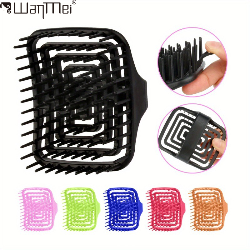 Hair Care Salon - WANMEI Cepillo de champú para masaje