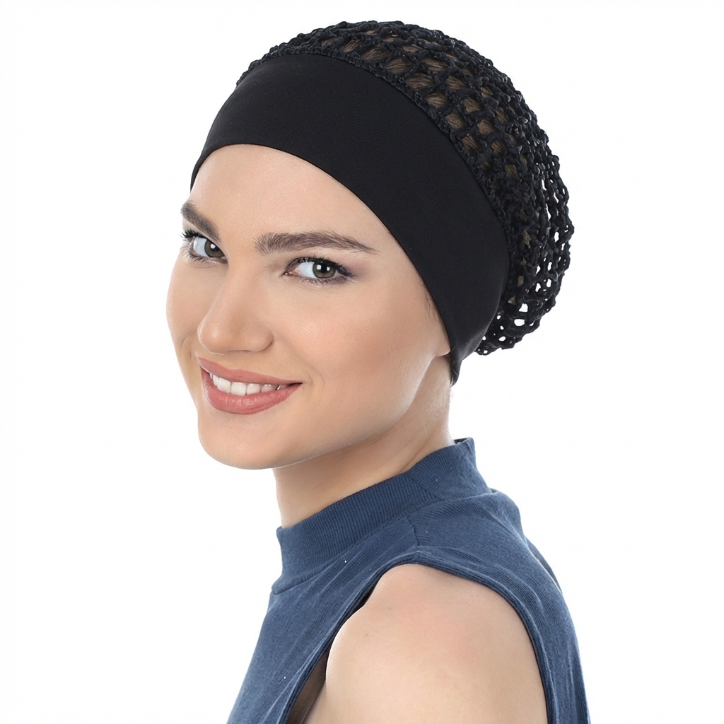 Hair Care Salon - Nuevo Gorro de Red Elástico para