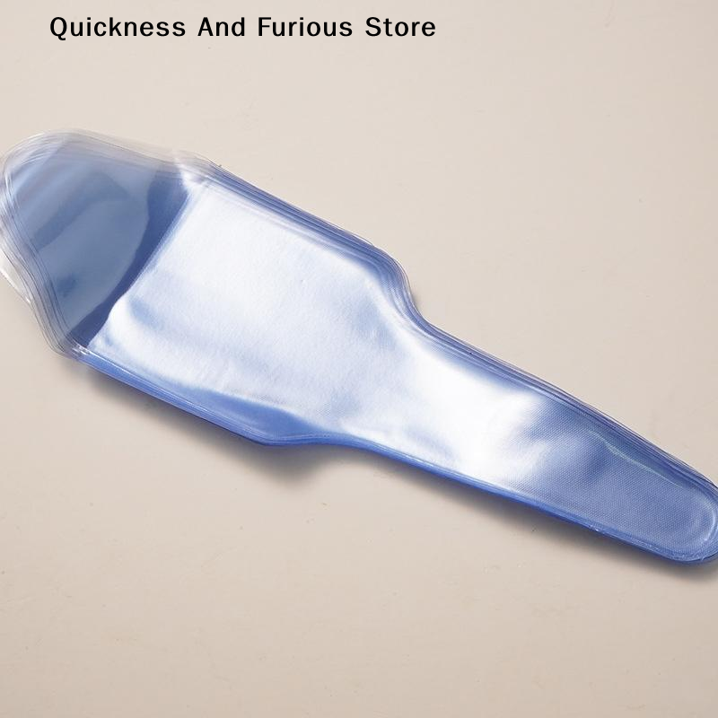 Hair Care Salon - 【T】10 fundas protectoras de PVC impermeables
