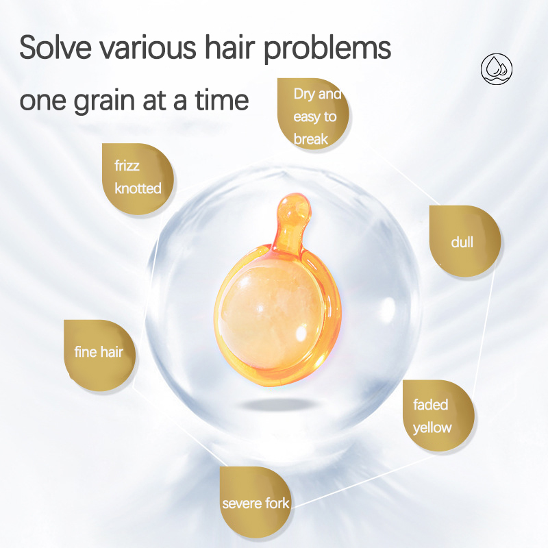 Indonesia ELLIPS cabello vitam - Hair Care Indonesia reseña y precio