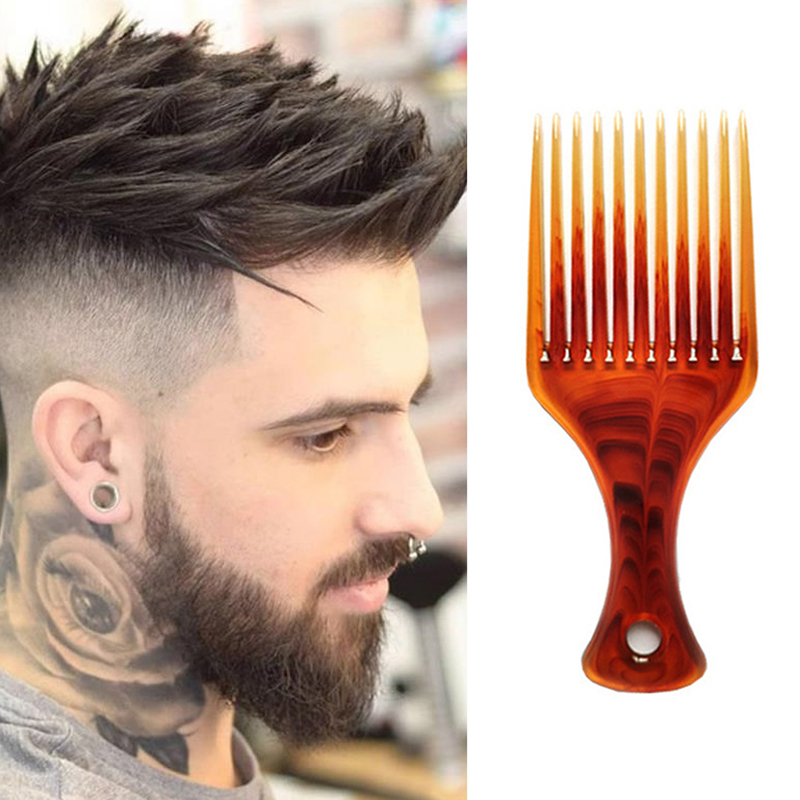 Cepillo de dientes anchos para - Afro Pick Comb reseña y precio