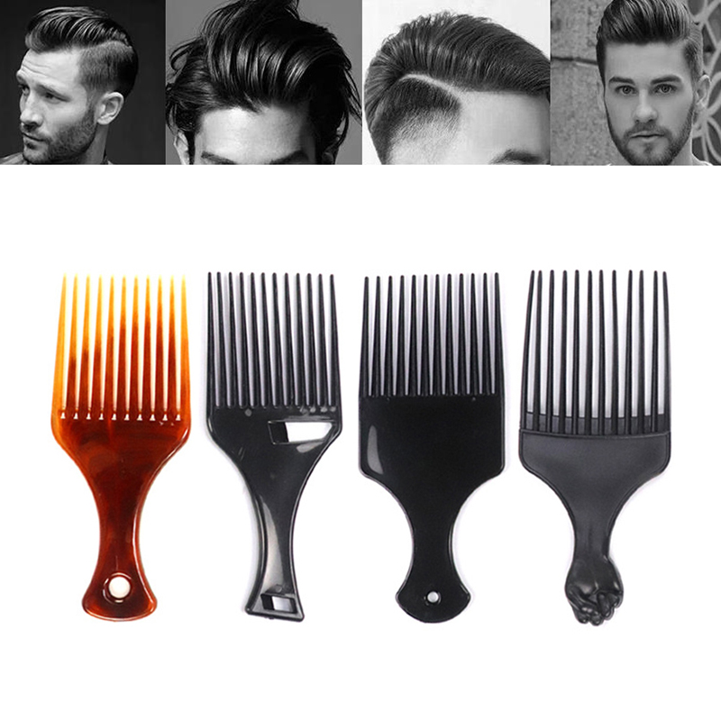 Cepillo de dientes anchos para - Afro Pick Comb reseña y precio