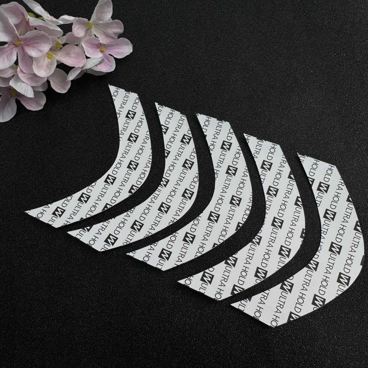 36 piezas de cinta adhesiva im - Hair Extension Tape In reseña y precio