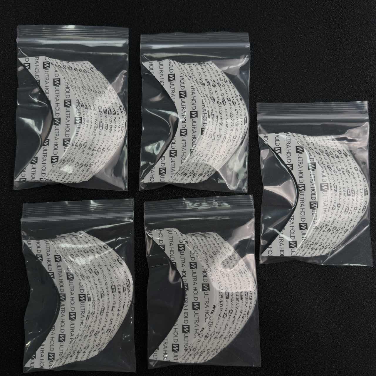 36 piezas de cinta adhesiva im - Hair Extension Tape In reseña y precio