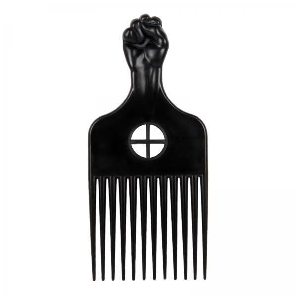 Peine Metálico Afro para Desen - Afro Pick Comb reseña y precio