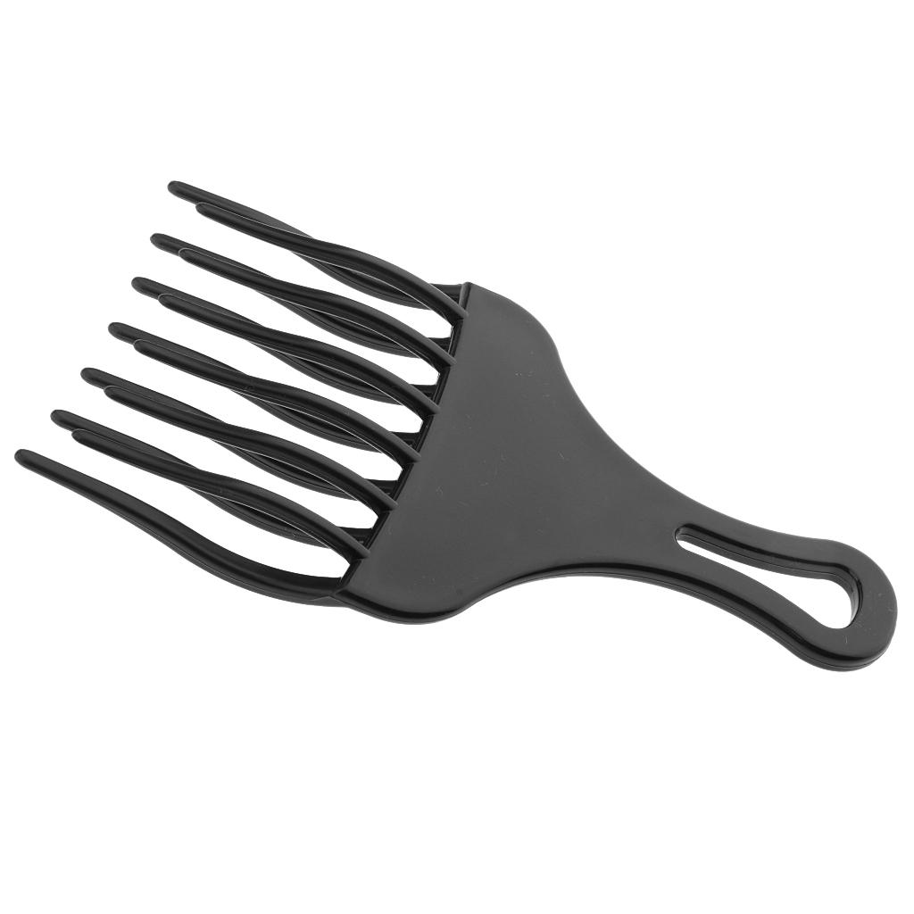 Peine de Plástico para Cabello - Afro Pick Comb reseña y precio