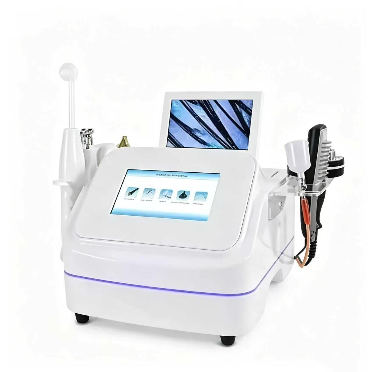 Detector de Folículos Capilare - Hair Care Salon reseña y precio