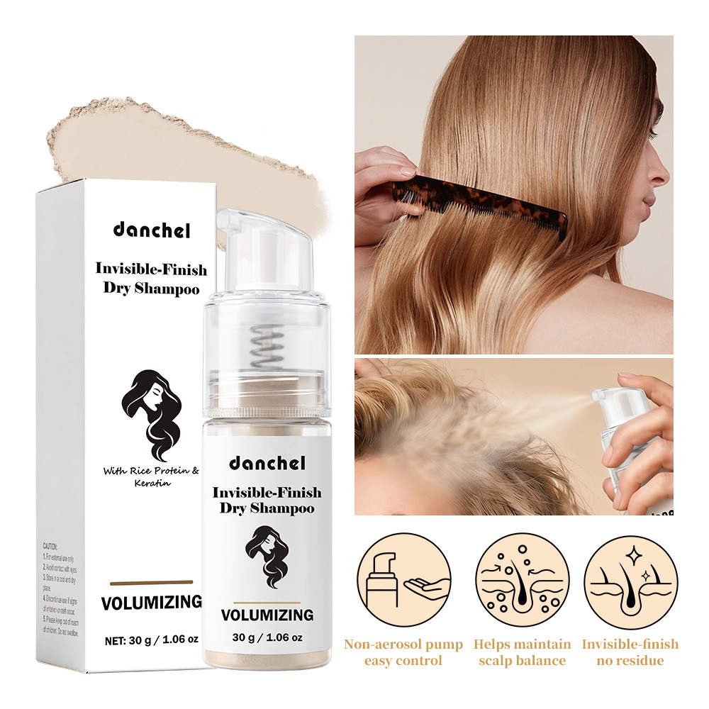 Champú Seco Instantáneo en Pol - Hair Care Women reseña y precio