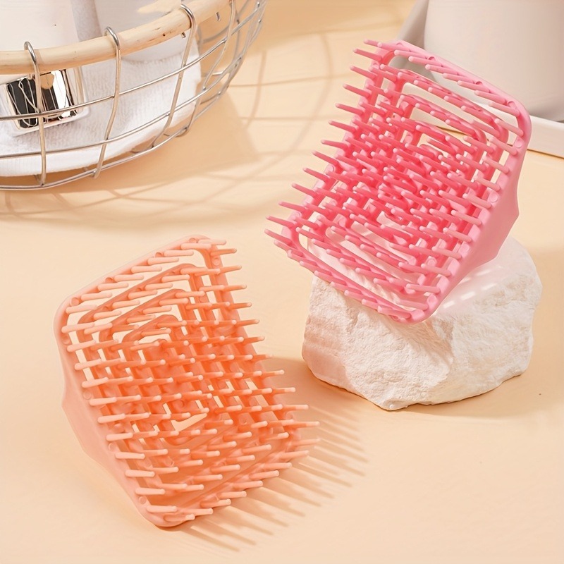 WANMEI Cepillo de champú para  - Hair Care Salon reseña y precio