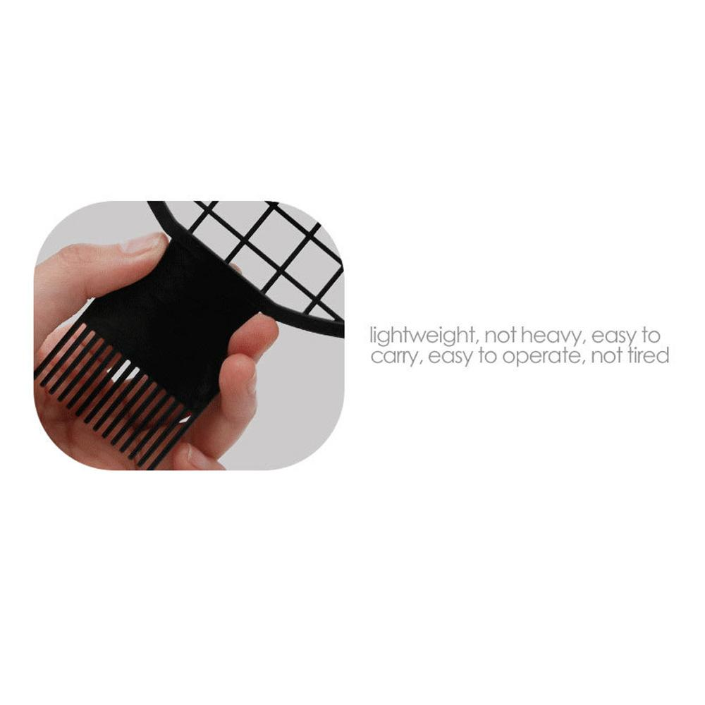 2 piezas de esponja para peina - Afro Pick Comb reseña y precio