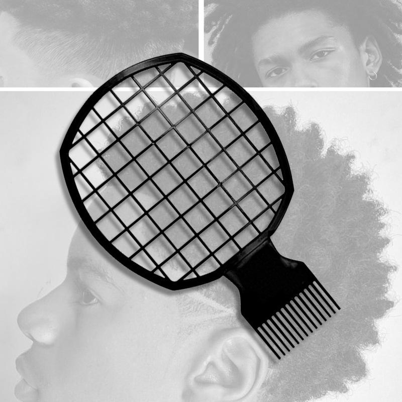 2 piezas de esponja para peina - Afro Pick Comb reseña y precio