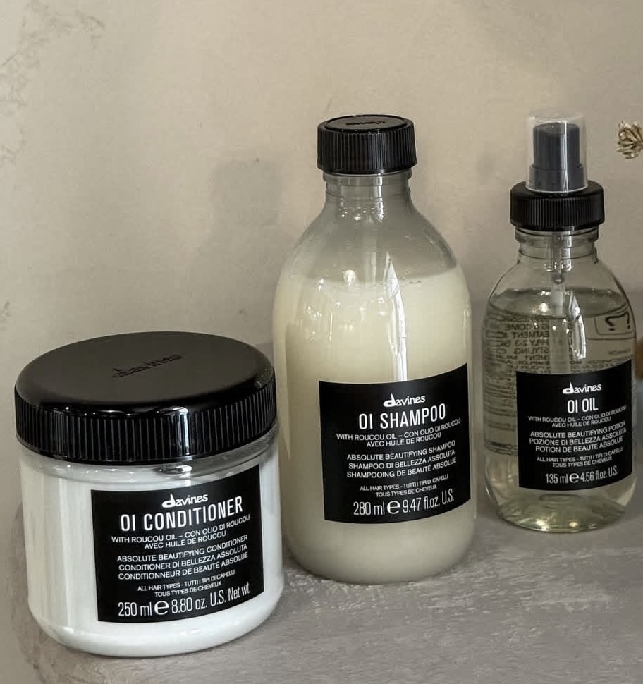 Set de Champú y Acondicionador - Hair Care Salon reseña y precio