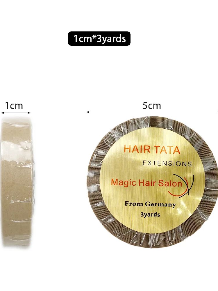 Rollos de cinta de extensión d - Hair Extension Tape In reseña y precio