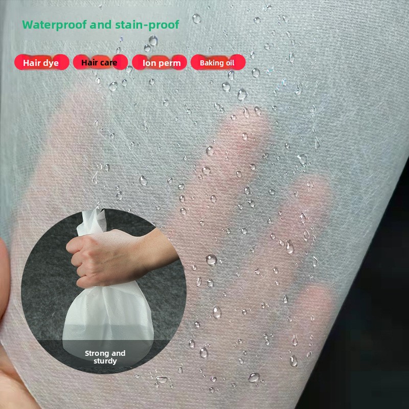 50 Uds. Capa de tinte para el  - Hair Care Salon reseña y precio