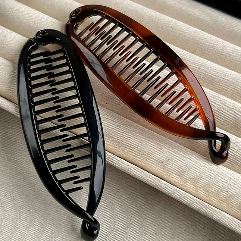 2 Piezas de Elegantes Pinzas p - Hair Care Women reseña y precio
