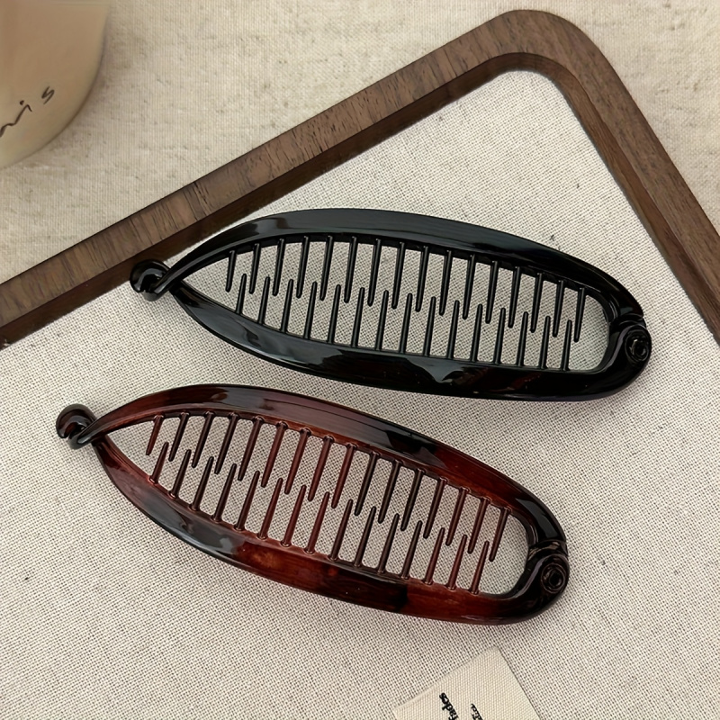 2 Piezas de Elegantes Pinzas p - Hair Care Women reseña y precio