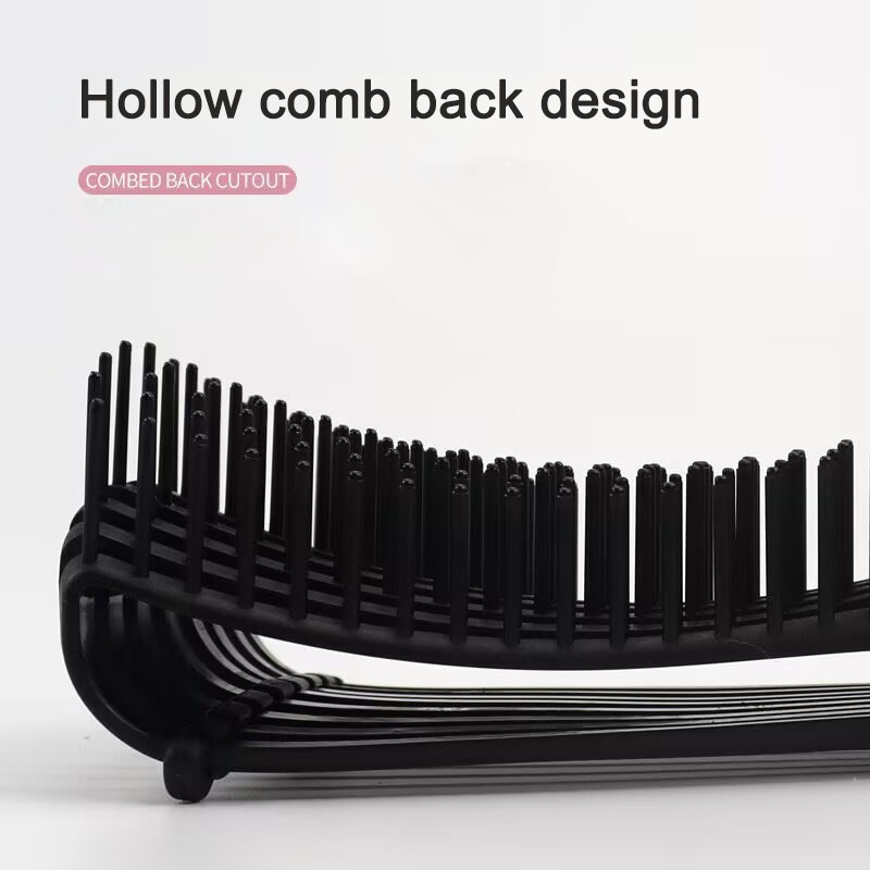 Peine de masaje capilar con 8  - Hair Care Salon reseña y precio