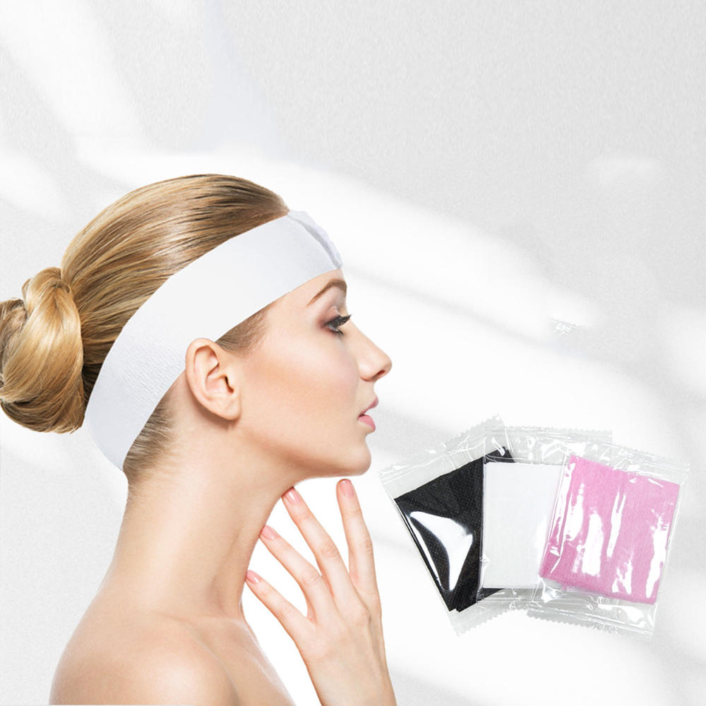 50 piezas de diademas faciales - Hair Care Women reseña y precio
