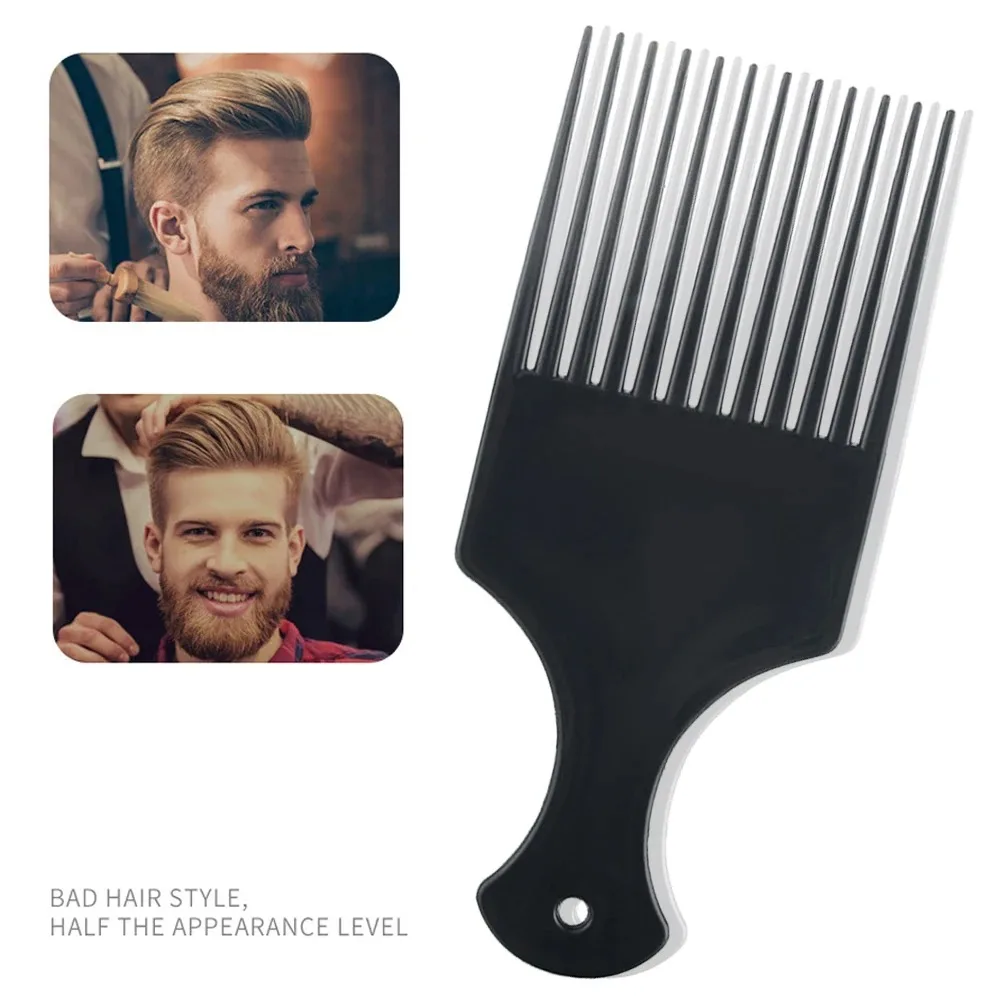 Peine afro para cabello afroam - Afro Pick Comb reseña y precio