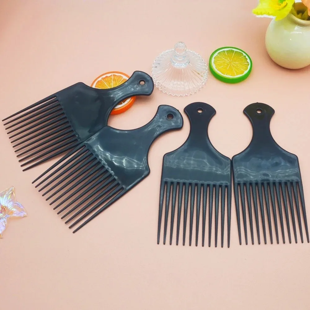 Peine afro para cabello afroam - Afro Pick Comb reseña y precio