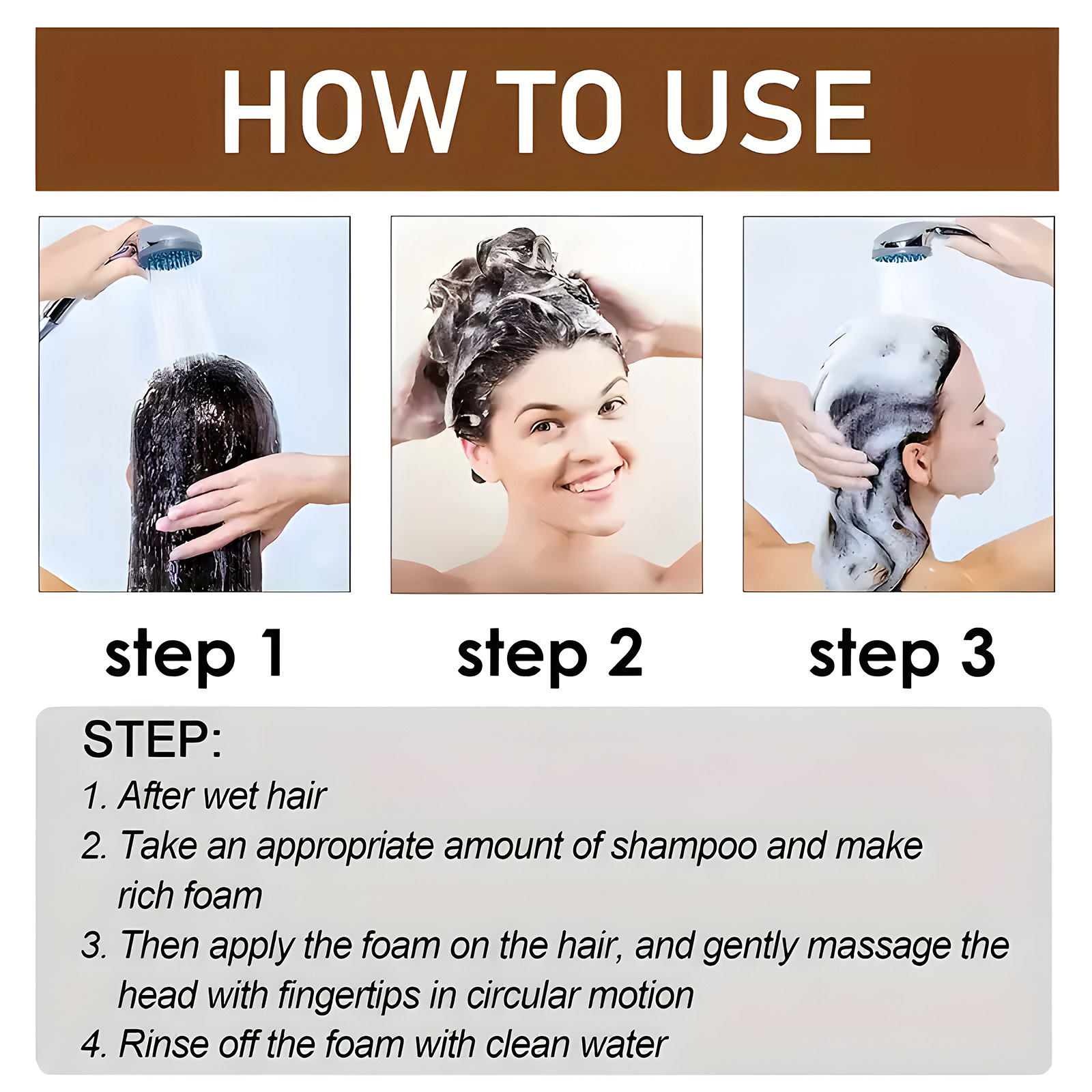 Champú de biotina Water Ice Le - Biotin Shampoo Thickening reseña y precio