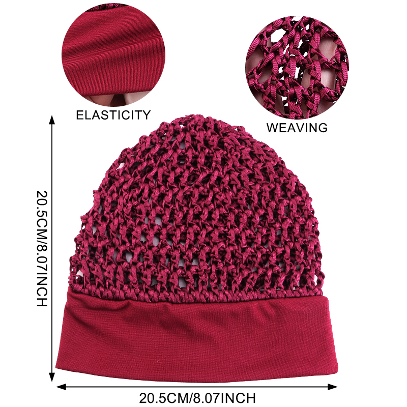 Nuevo Gorro de Red Elástico pa - Hair Care Salon reseña y precio