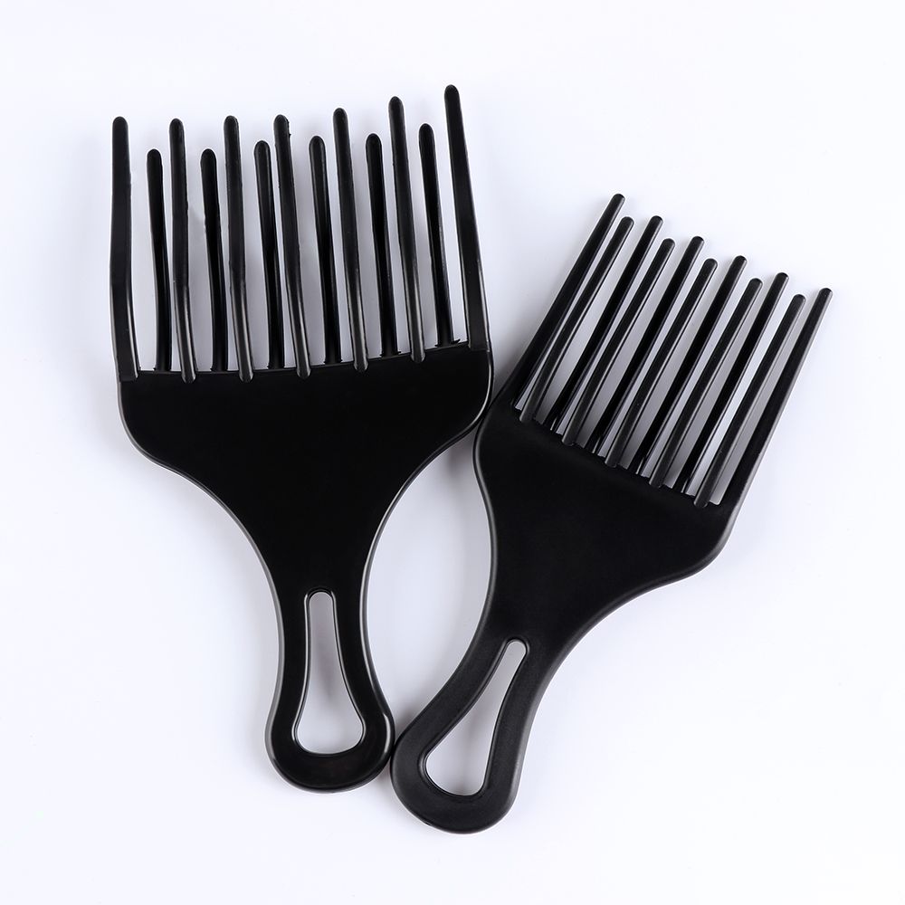 Nuevo peine de dientes altos y - Afro Pick Comb reseña y precio