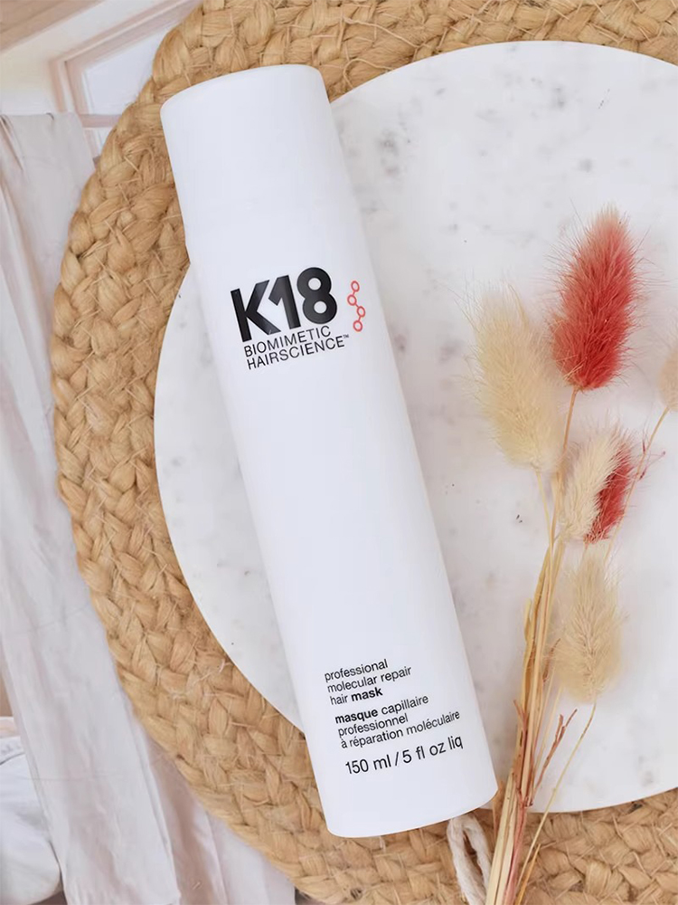 Tratamiento de Queratina K18 1 - Hair Care Salon reseña y precio