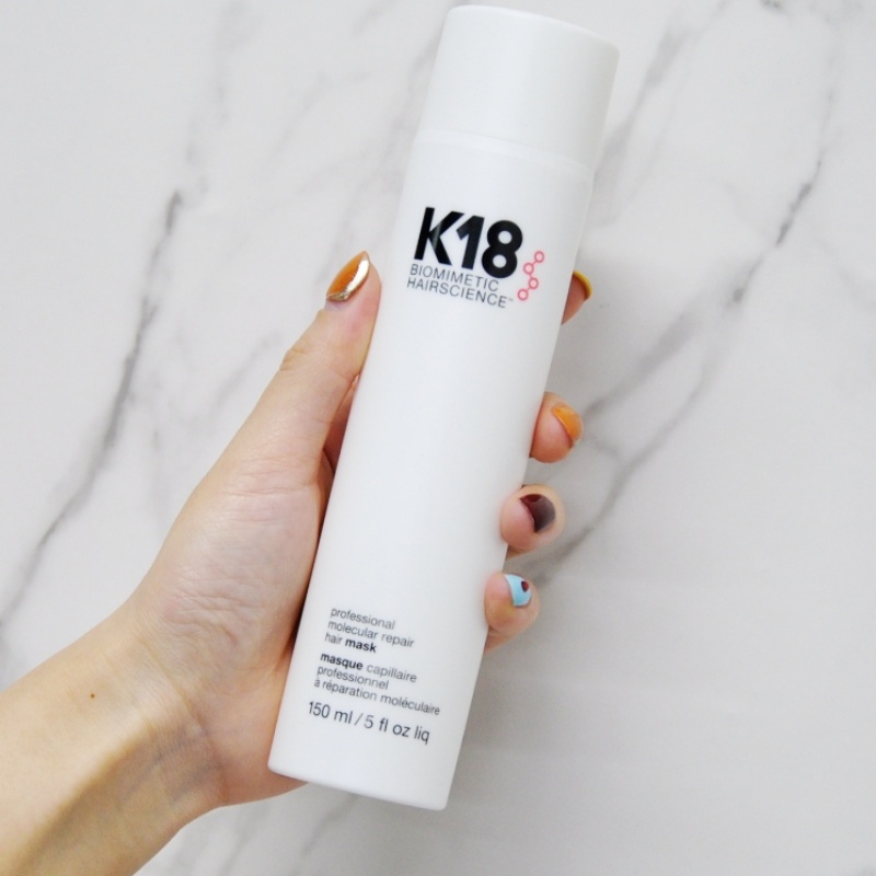 Tratamiento de Queratina K18 1 - Hair Care Salon reseña y precio