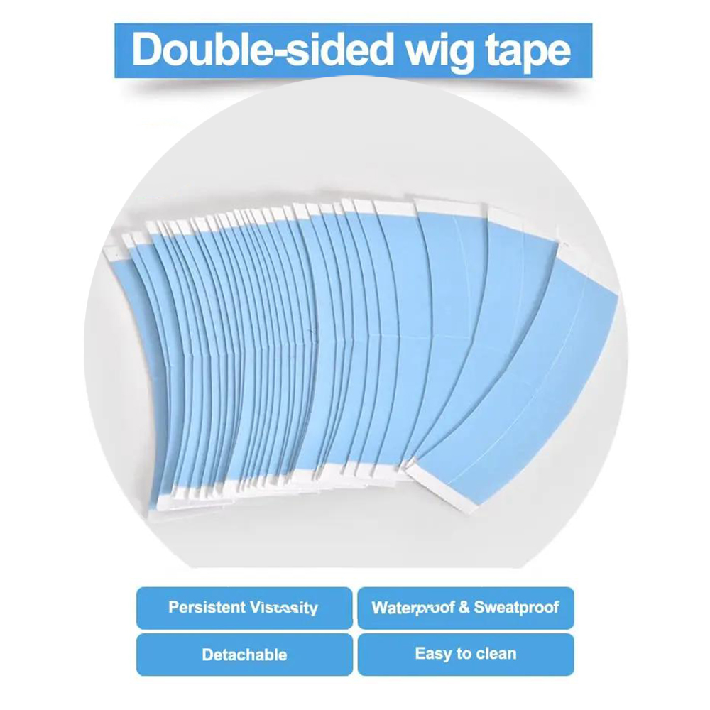 36 unidades/lote de cinta adhe - Hair Extension Tape In reseña y precio