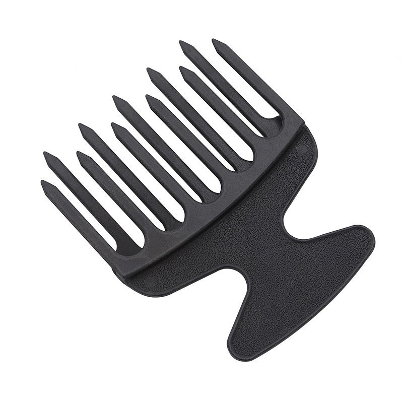 (.) Peine de plástico ancho co - Afro Pick Comb reseña y precio