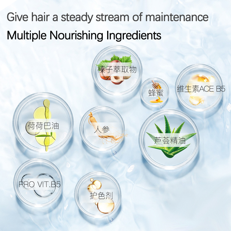 Tratamientos para el cuidado d - Hair Care Indonesia reseña y precio