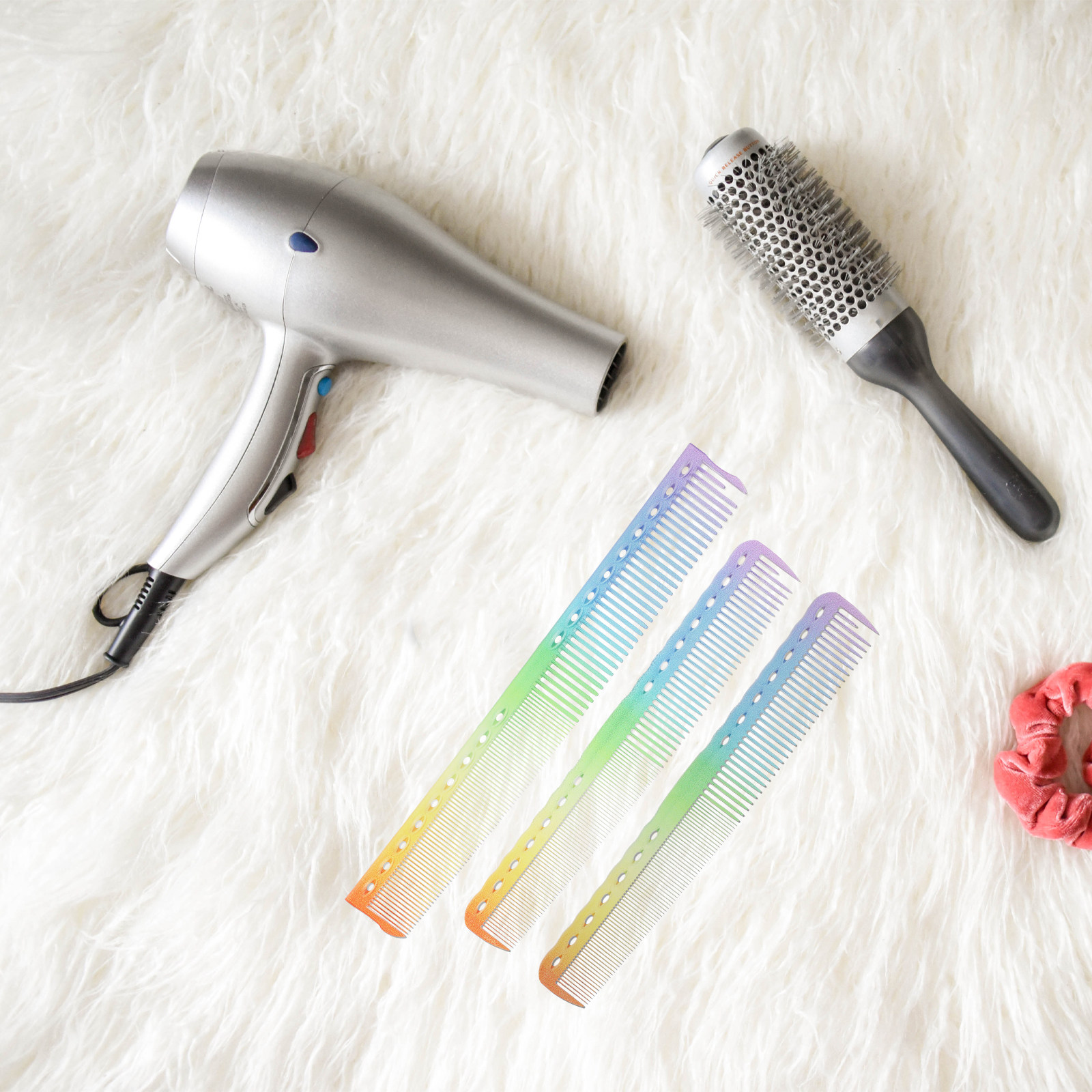 Juego de 3 Peines para Cabello - Hair Care Salon reseña y precio