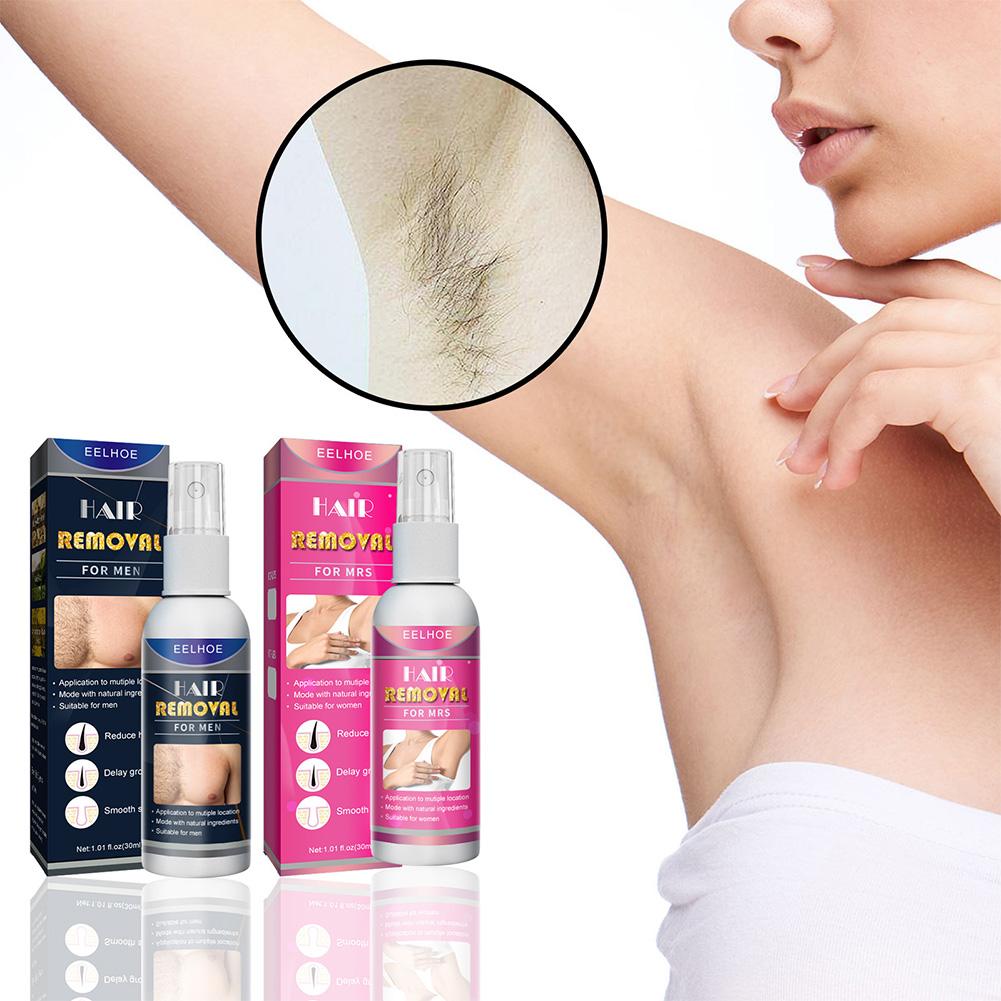 1/2 Uds. Depiladora permanente - Hair Care Women reseña y precio