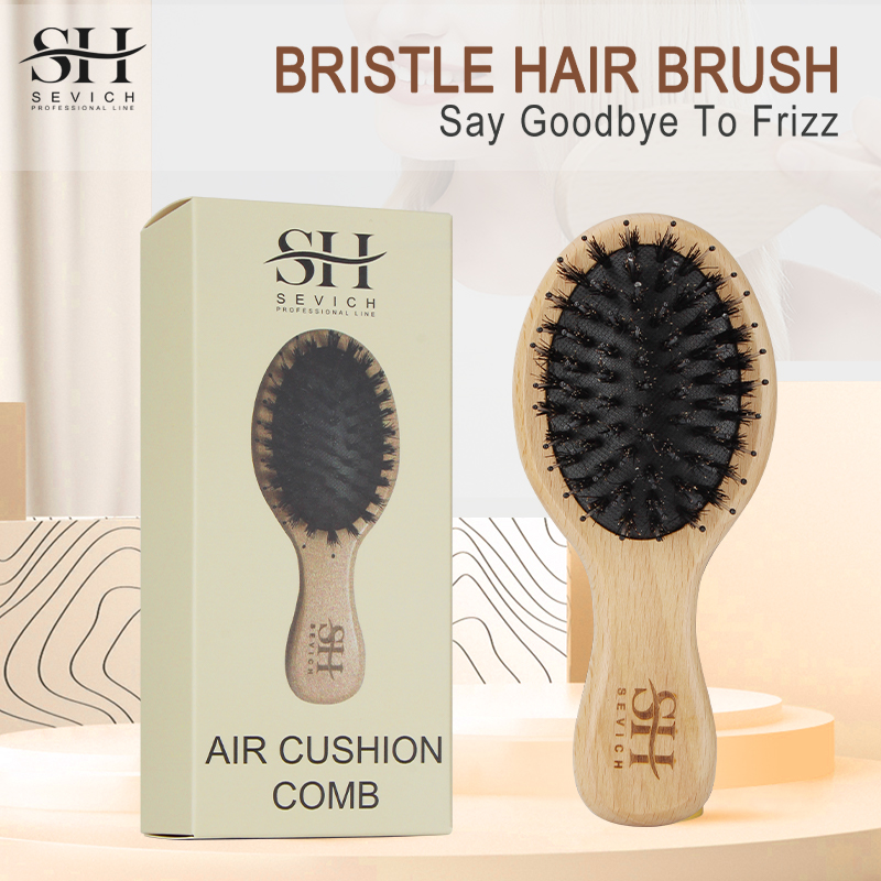 Peine esponjoso de pelo con ce - Hair Care Salon reseña y precio