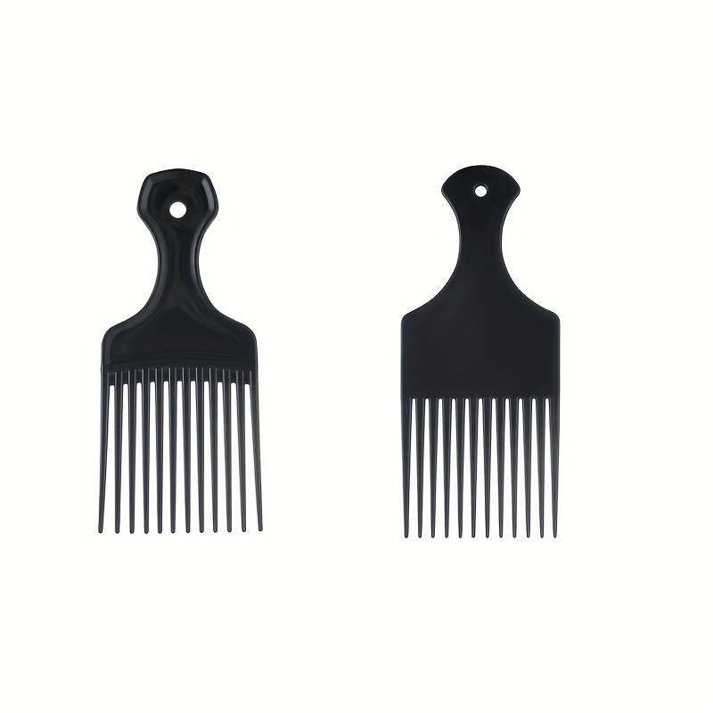 Paquete de 2 peines profesiona - Afro Pick Comb reseña y precio