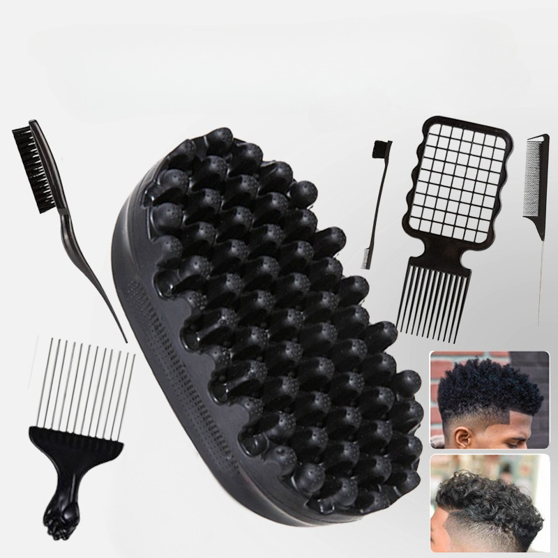 Cepillo Profesional para Cabel - Afro Pick Comb reseña y precio