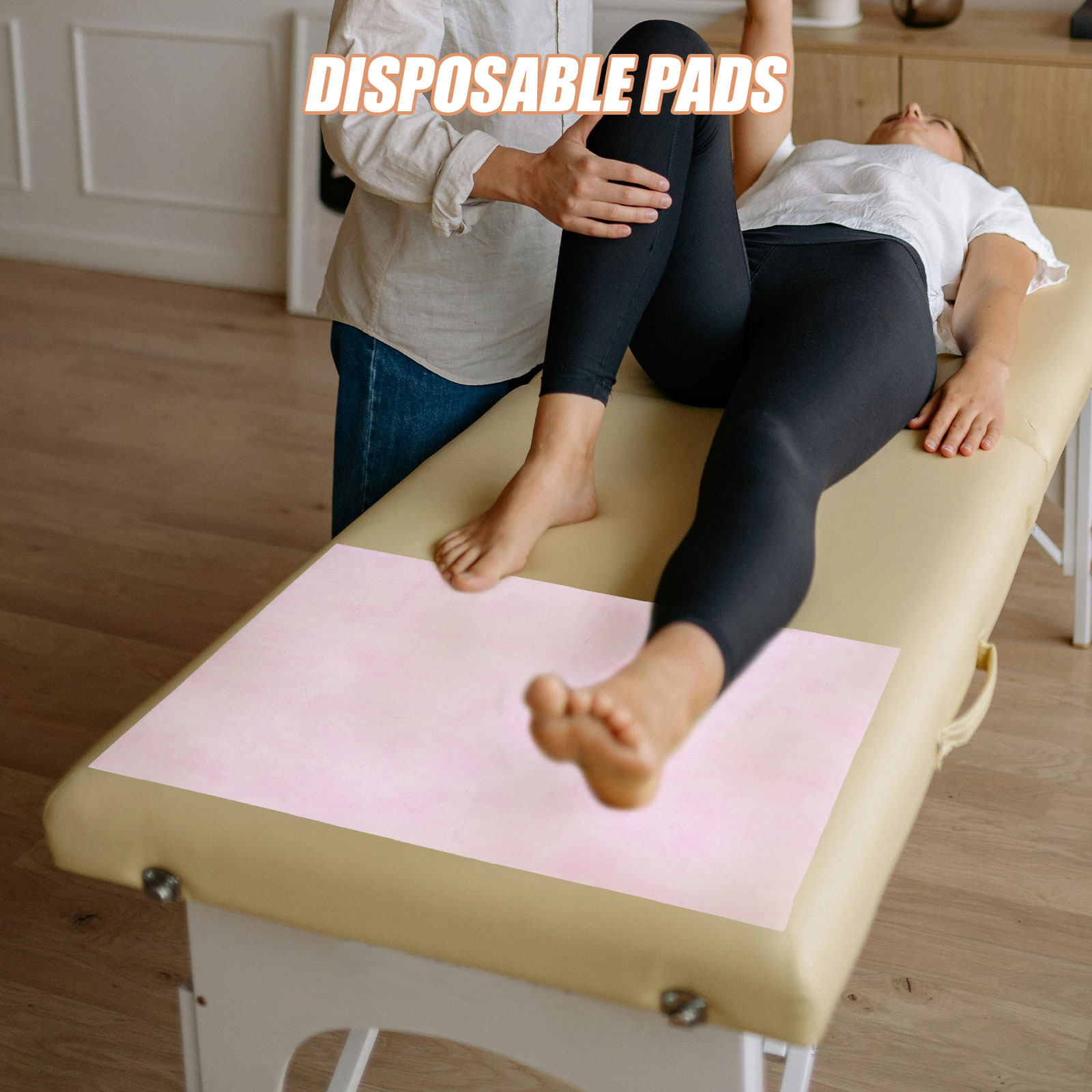 100 Toallas Desechables de Spa - Hair Care Salon reseña y precio