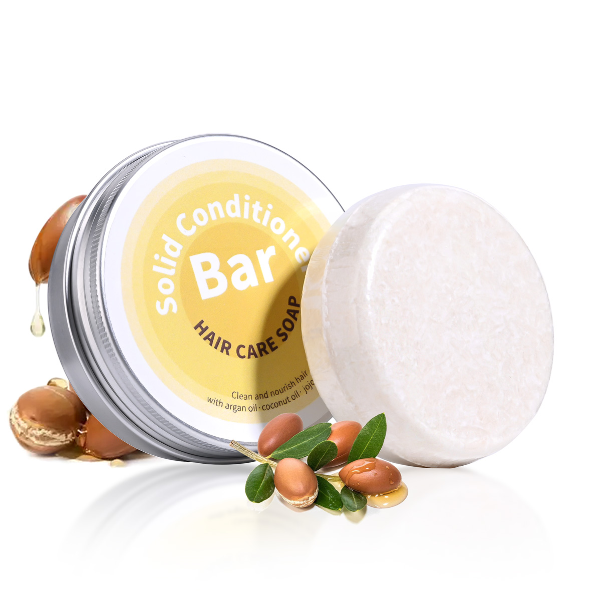 Jabón acondicionador para el c - Hair Care Salon reseña y precio
