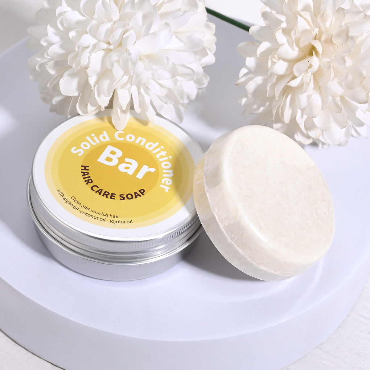 Jabón acondicionador para el c - Hair Care Salon reseña y precio