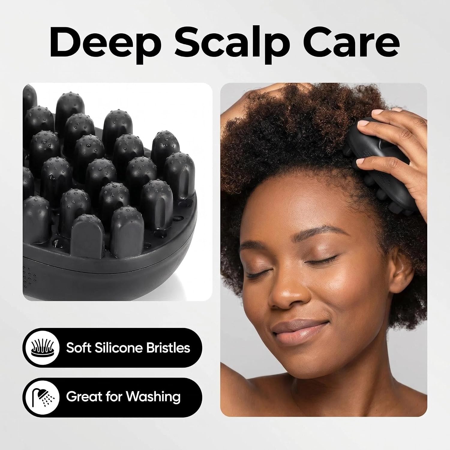 Set de 2 piezas para peinar el - Afro Pick Comb reseña y precio